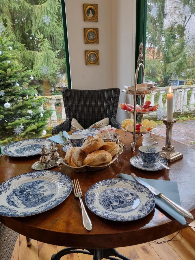 B&B Dressings Traumgarten Kaiserslautern Ngoại thất bức ảnh