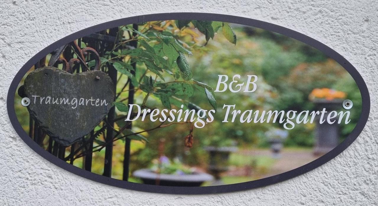B&B Dressings Traumgarten Kaiserslautern Ngoại thất bức ảnh