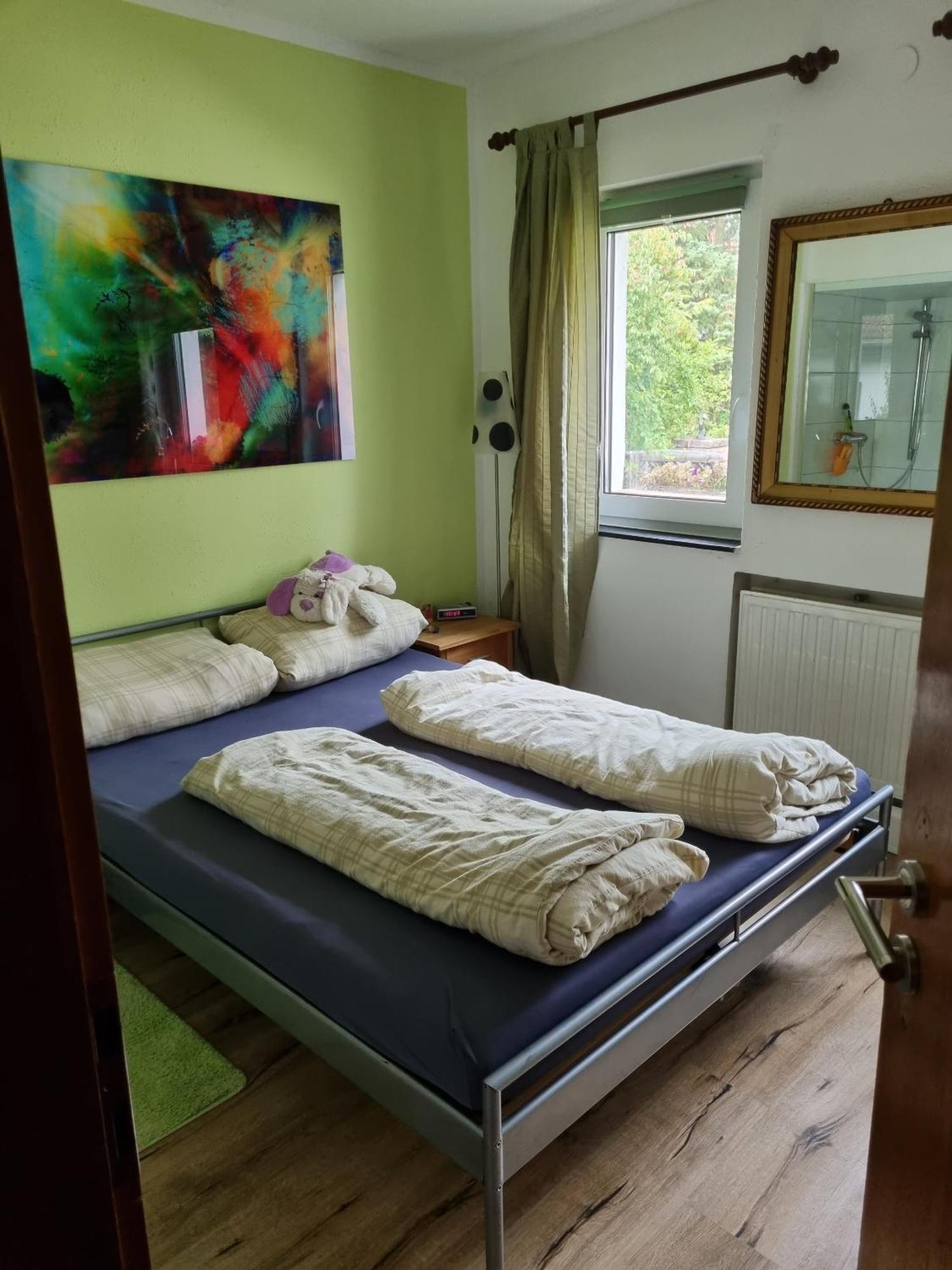B&B Dressings Traumgarten Kaiserslautern Phòng bức ảnh